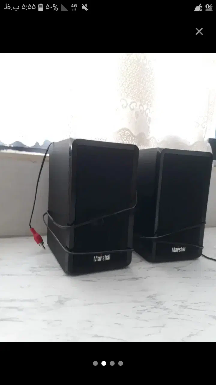 بلنگو مارشال|سیستم صوتی خانگی|تهران, دکتر هوشیار|دیوار