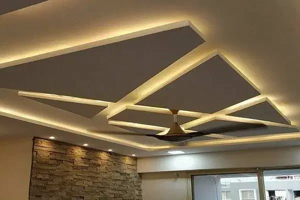 کناف/ارمسترانگ/اسمان مجازی|خدمات پیشه و مهارت|خشکبیجار, |دیوار