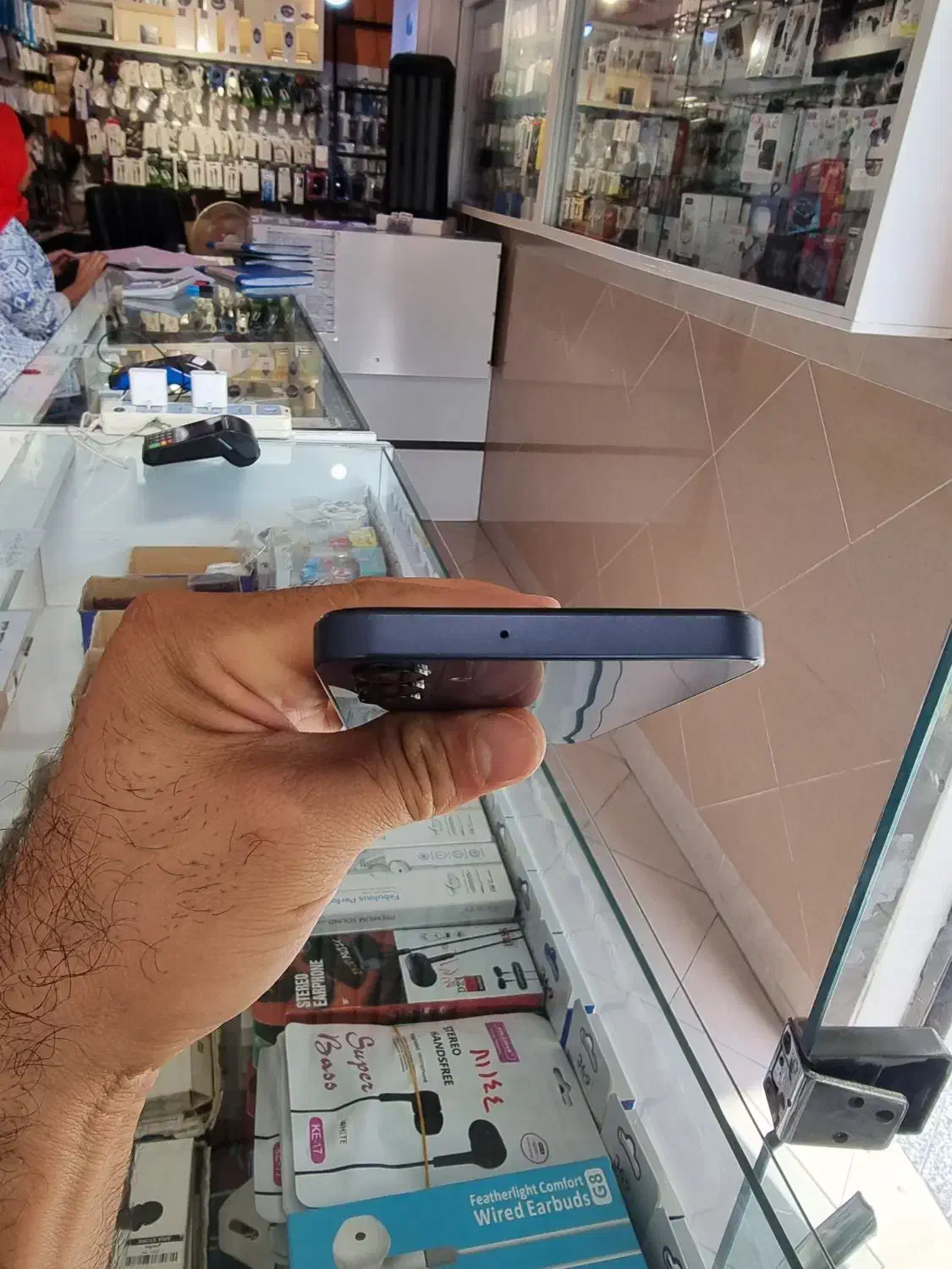 سامسونگ A25 باحافظه ۱۲۸ گیگ رام ۶|موبایل|گنبد کاووس, |دیوار