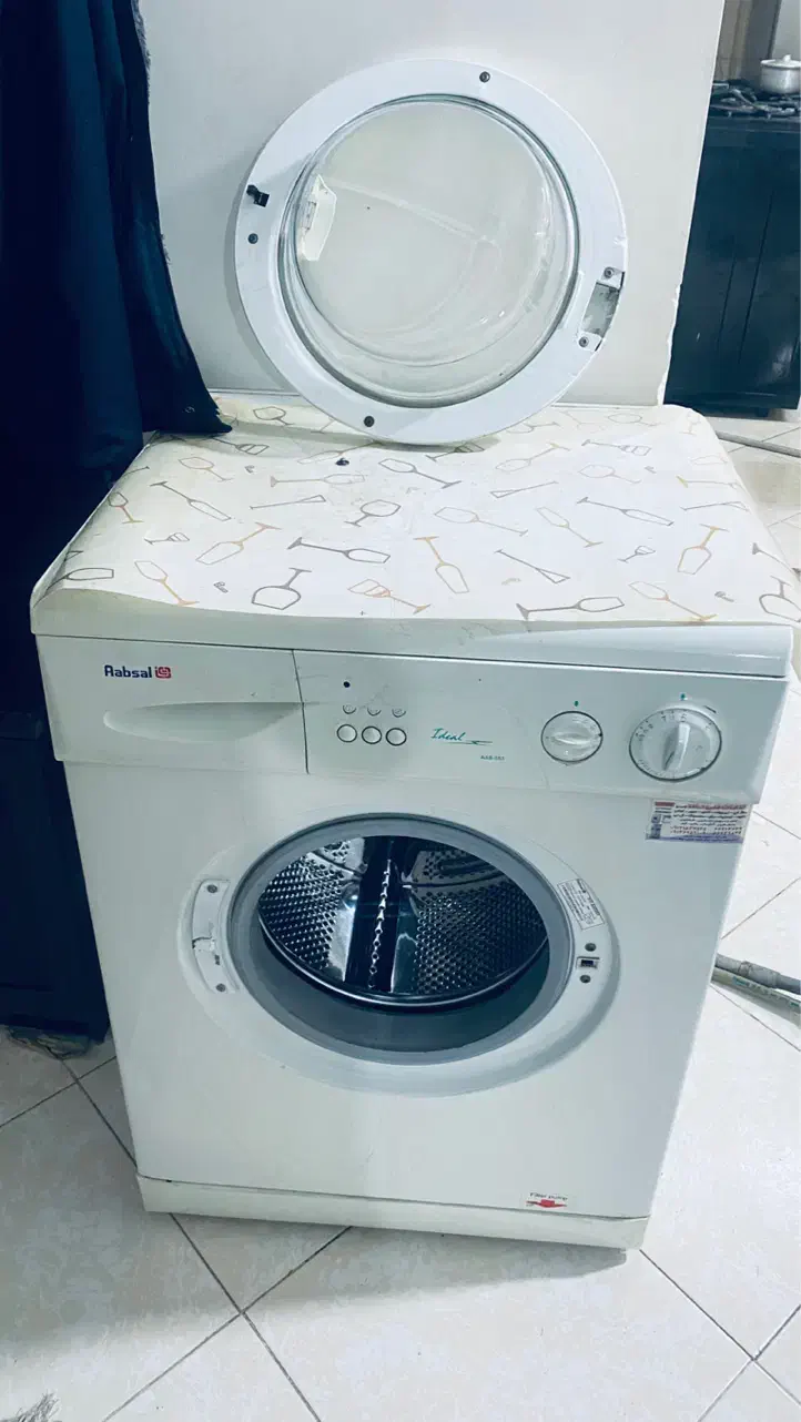 لباسشویی خشک کن|ماشین لباسشویی و خشک‌کن لباس|تهران, میدان ولیعصر|دیوار