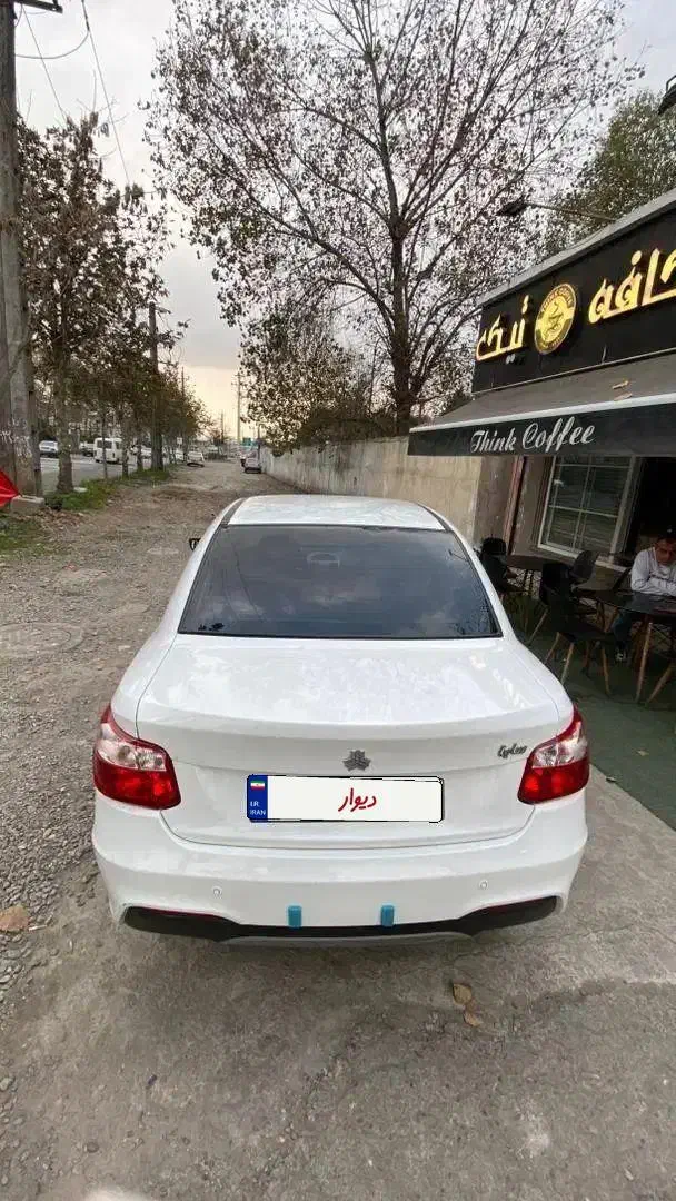 ساینا۱۴۰۳ S|خودرو سواری و وانت|رشت, شهرک شهید رجایی|دیوار