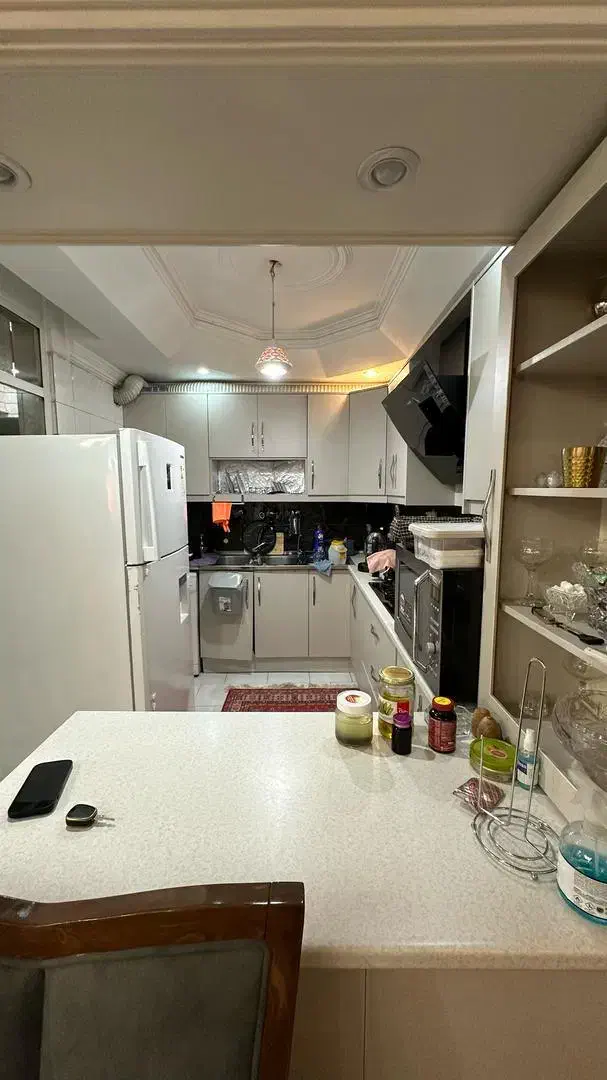 ۸۲متر/۲خواب/سازمان برنامه مرکزی/فول امکانات