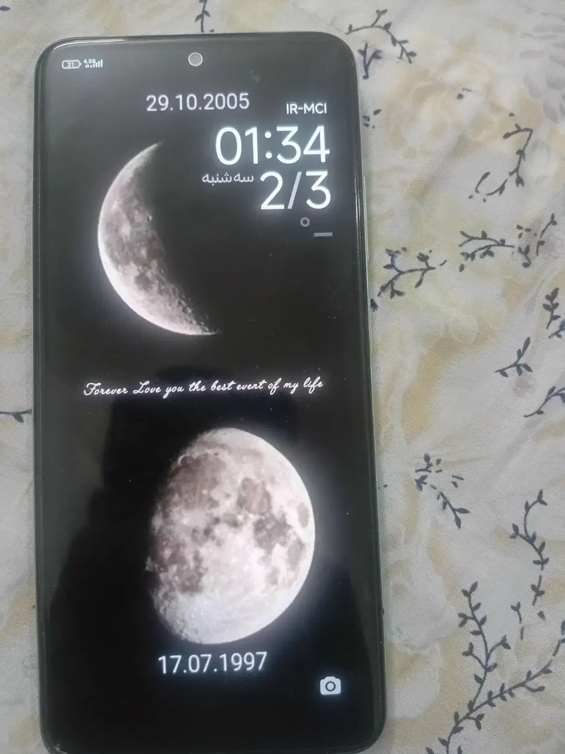 note 12 s|موبایل|مشهد, کوی ولیعصر|دیوار