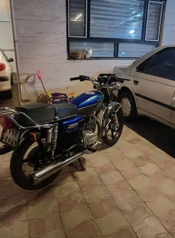 موتور 200 پرواز|موتورسیکلت|بیرجند, |دیوار