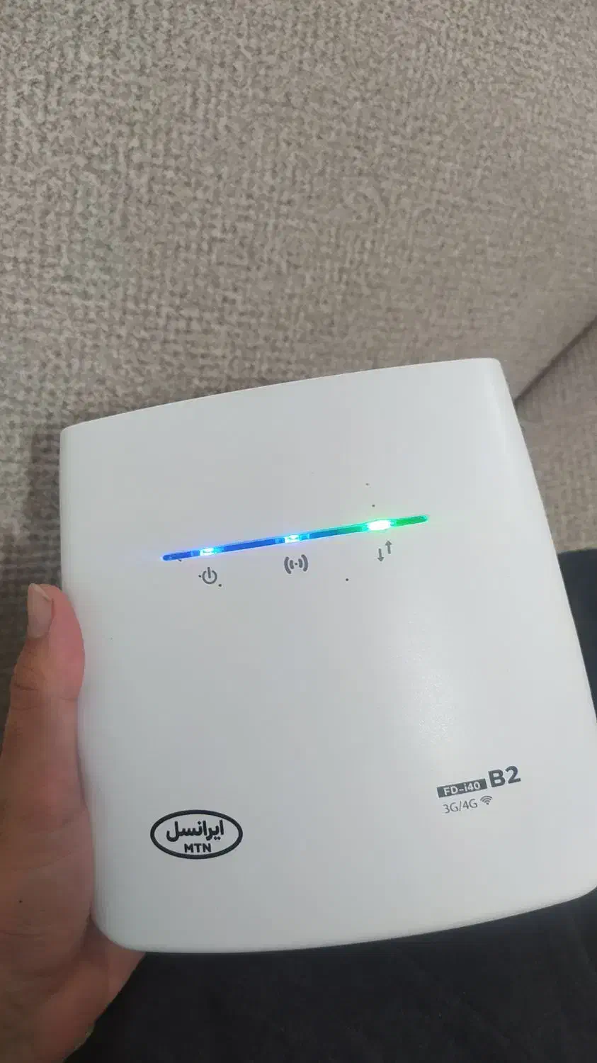 مودم ایرانسل|مودم و تجهیزات شبکه|مهران (ایلام), |دیوار