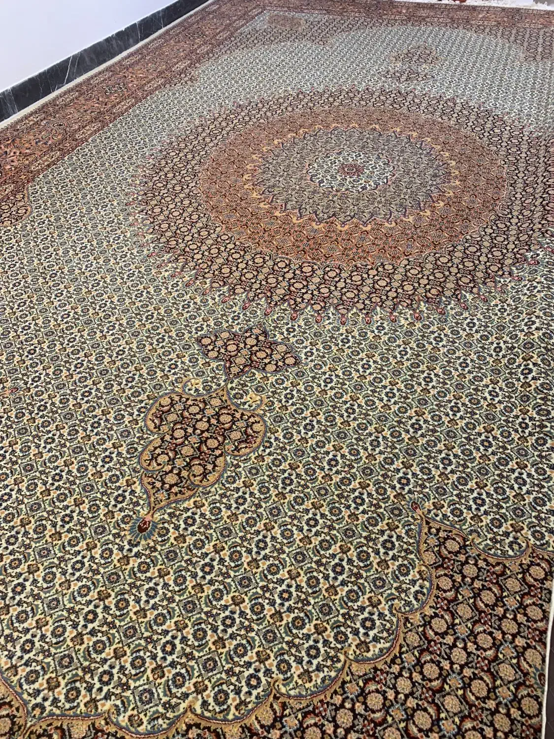 جفت 24 متری بیرجند ریزه ماهی|فرش|مشهد, گاز|دیوار