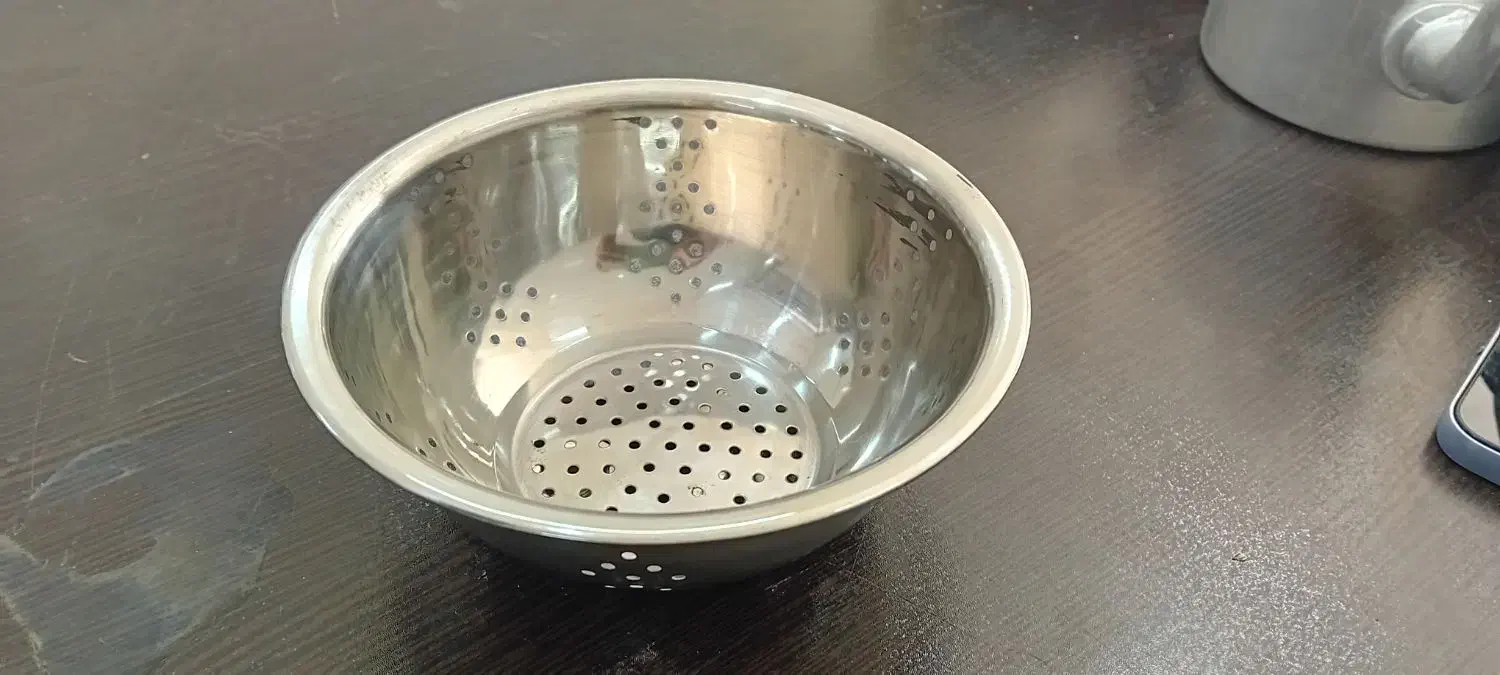 تفاله گیر سینک|آبچکان و نظمدهنده ظروف|قم, کوه سفید|دیوار