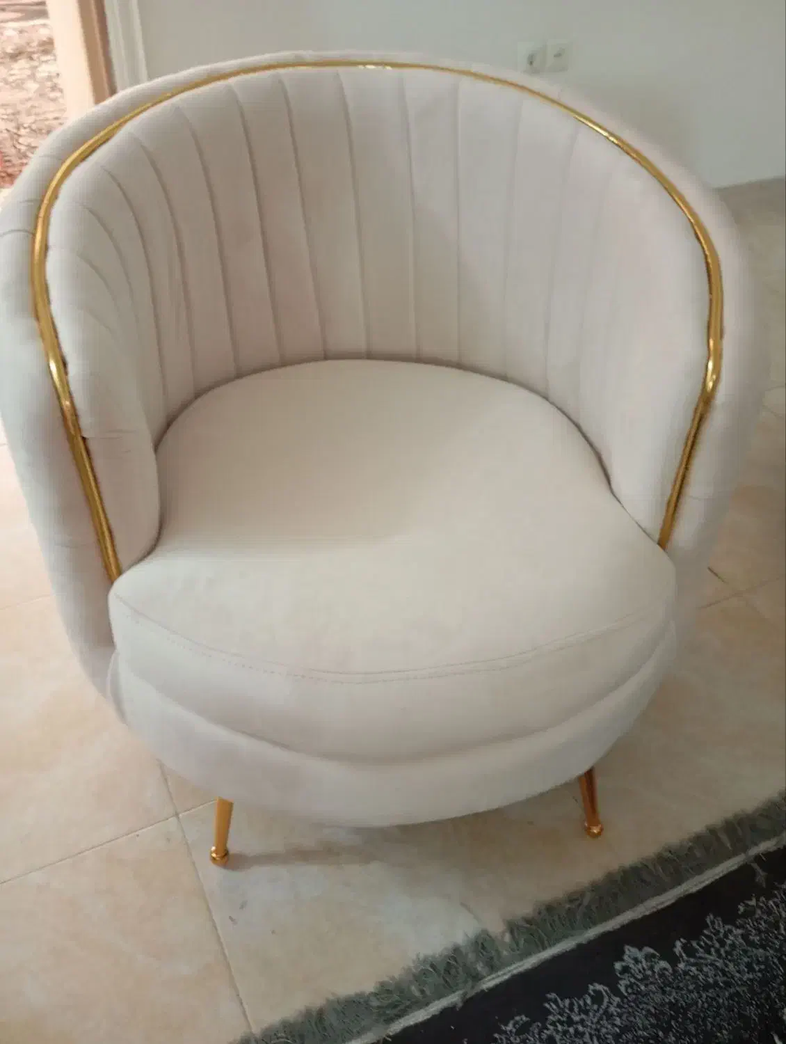 مبل8نفره چستر|مبلمان خانگی و میز عسلی|قرچک, فردیس|دیوار