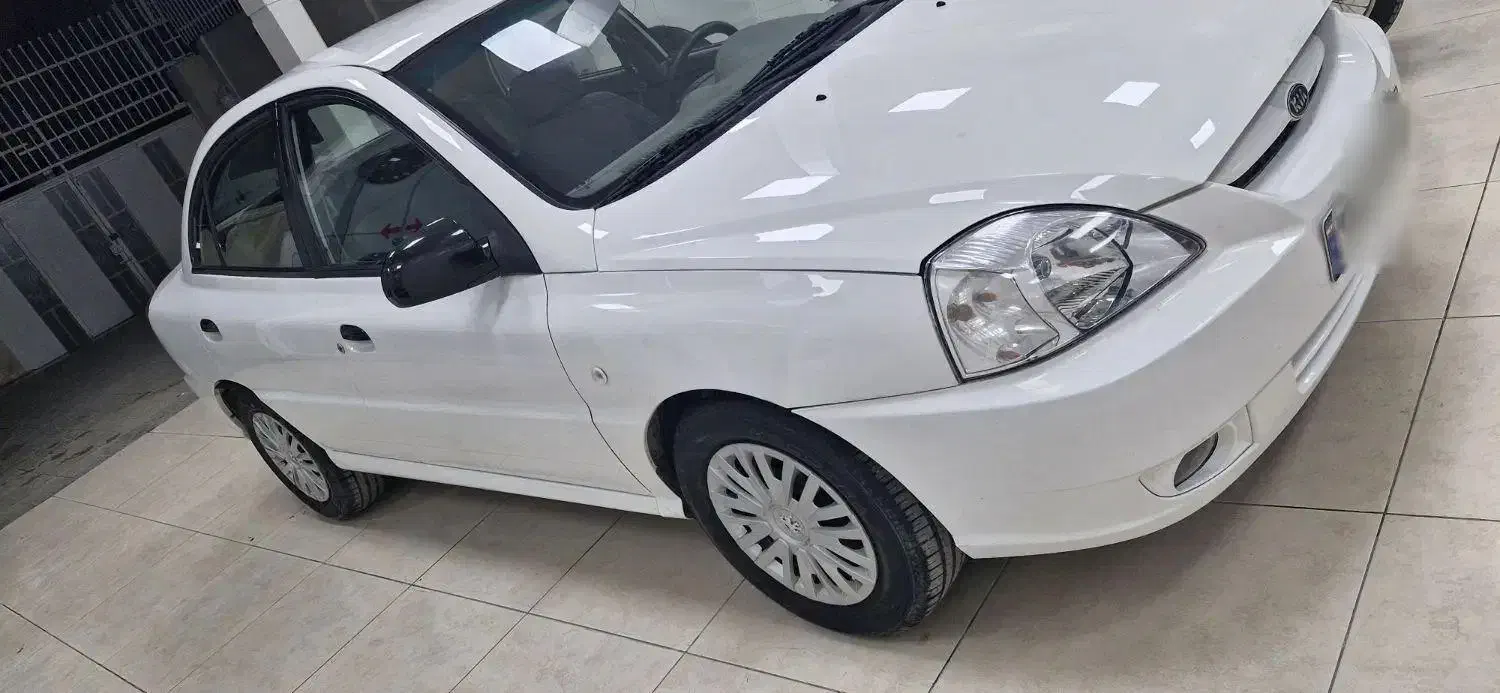 ریو اتومات. بدون رنگ|خودرو سواری و وانت|ایلام, |دیوار