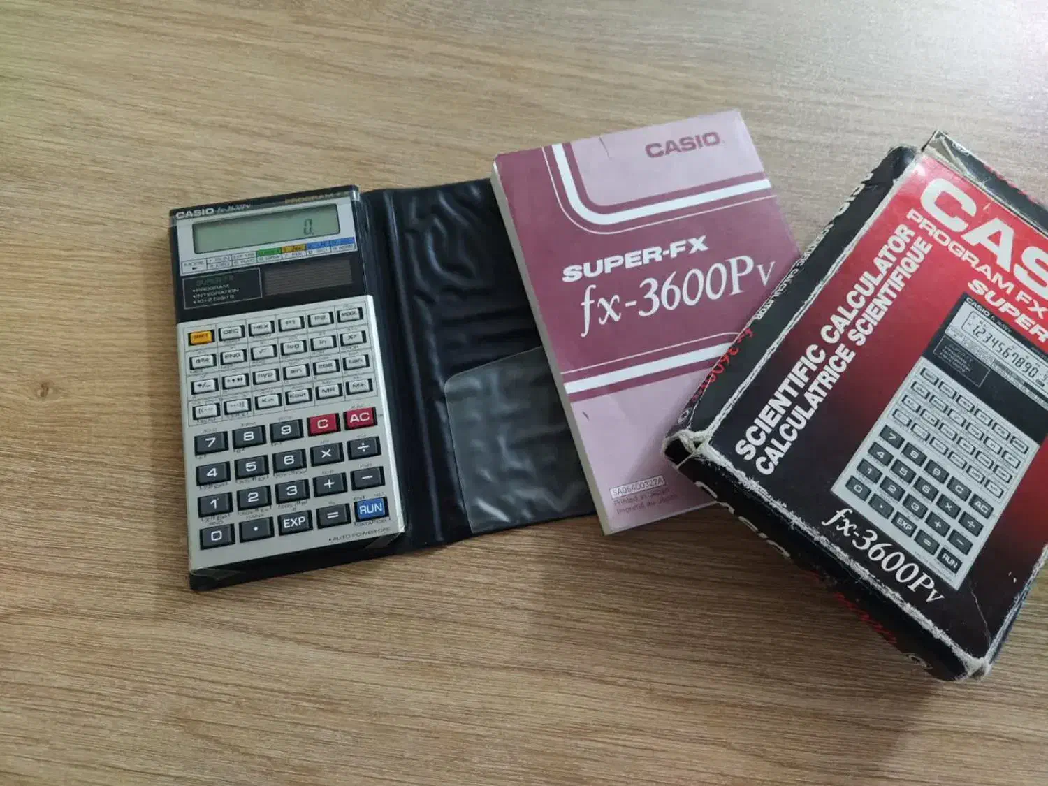 ماشین حساب مهندسی CASIO اصل ژاپن-نوری|لوازم التحریر|مشهد, آبکوه|دیوار