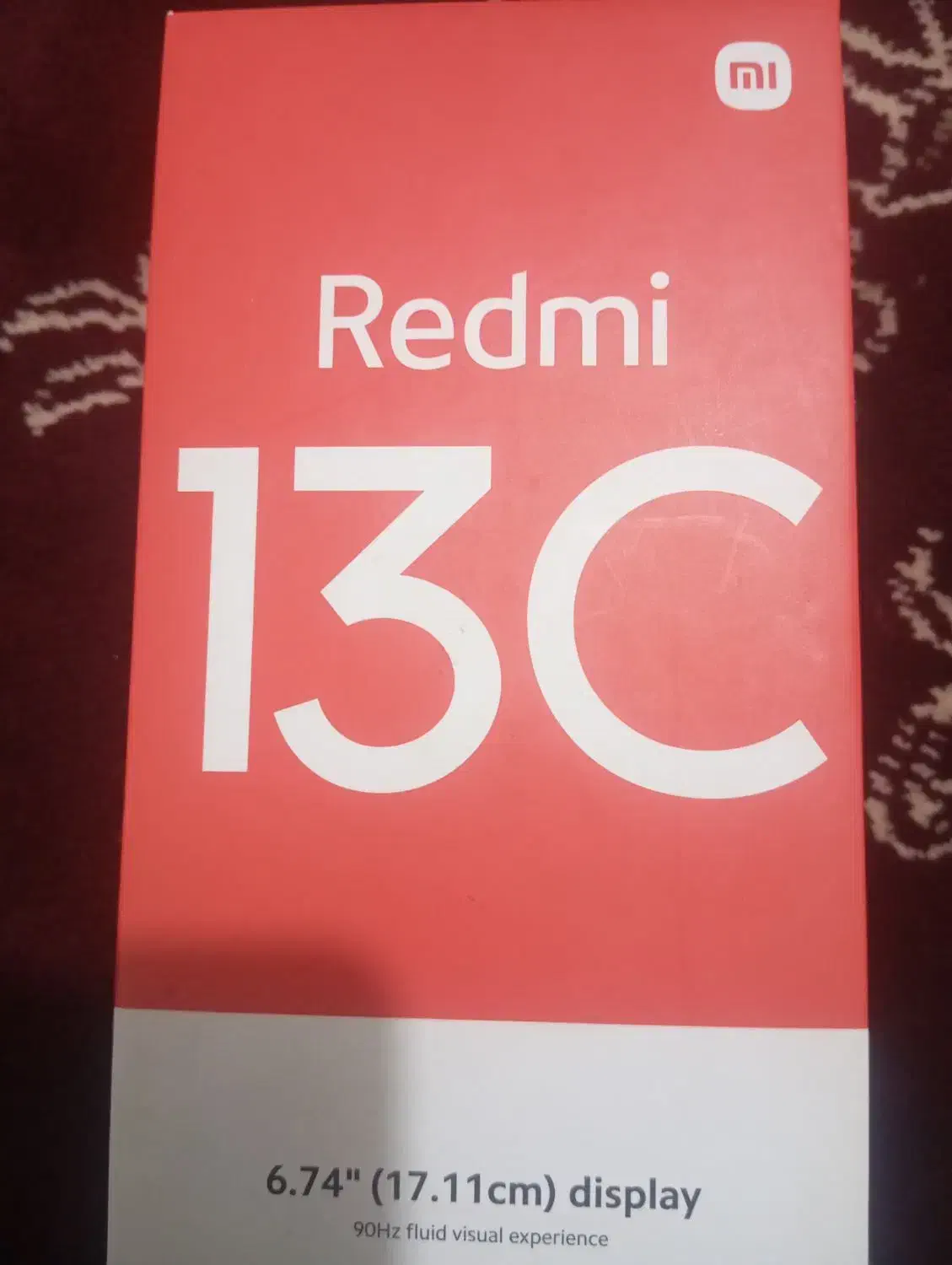 گوشی ردمی 13c|موبایل|خرمآباد, |دیوار