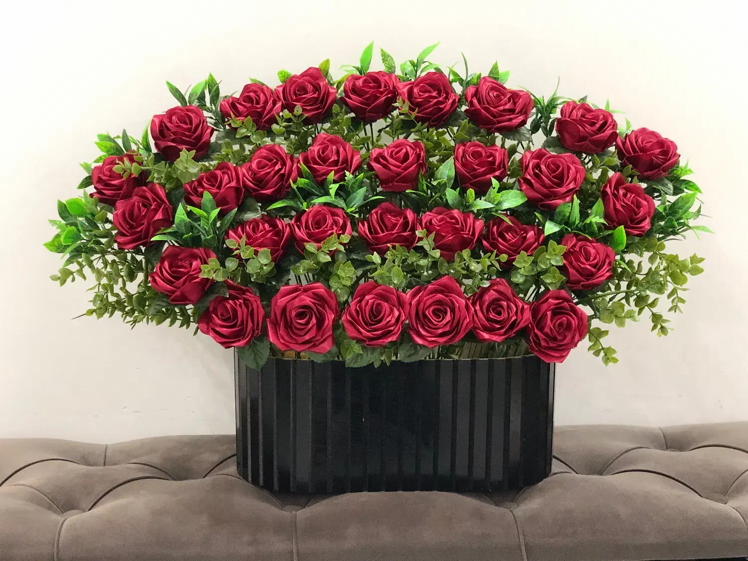 گل روبانی|گل مصنوعی|کرمانشاه, |دیوار