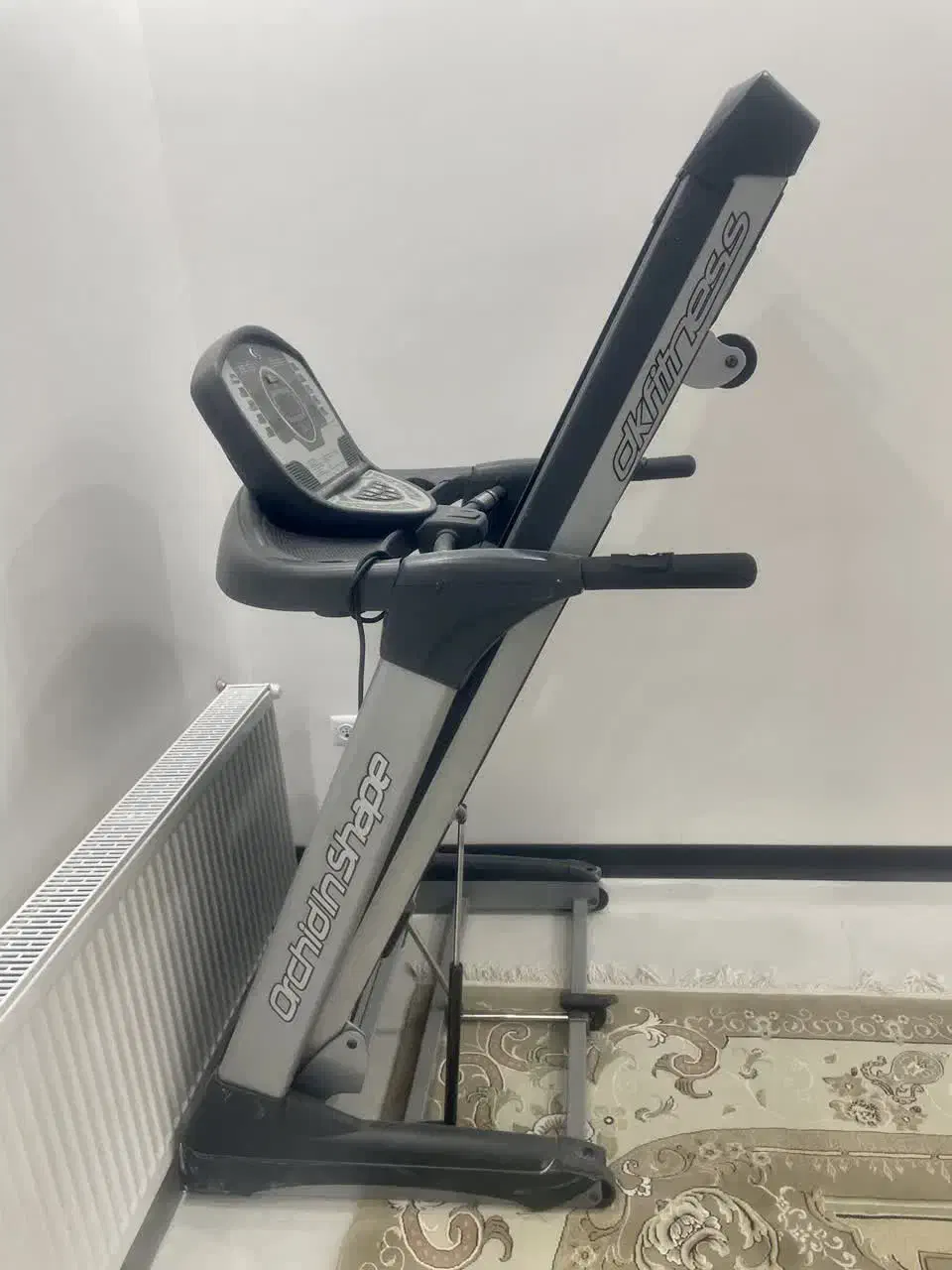 تردمیل DKCity ساخت تایوان|تجهیزات ورزشی|قم, پردیسان|دیوار