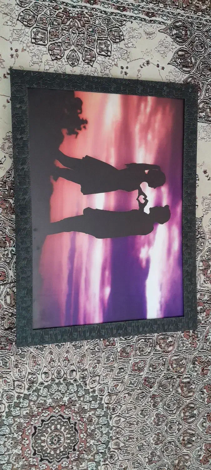 دوتا تابلو نو|تابلو، نقاشی، عکس|سنندج, |دیوار