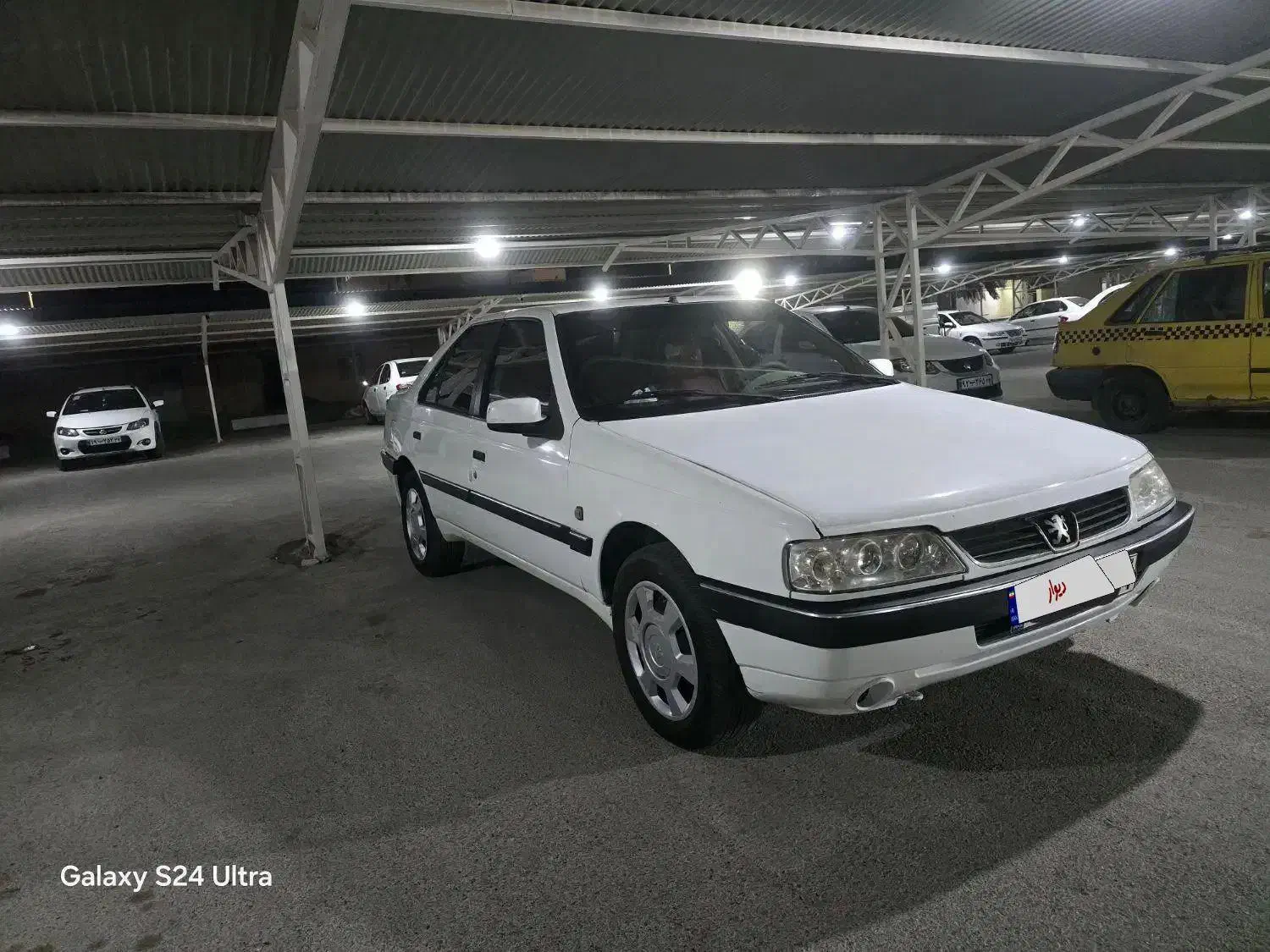 پژو 405 SLX TU5|خودرو سواری و وانت|آبادان, |دیوار