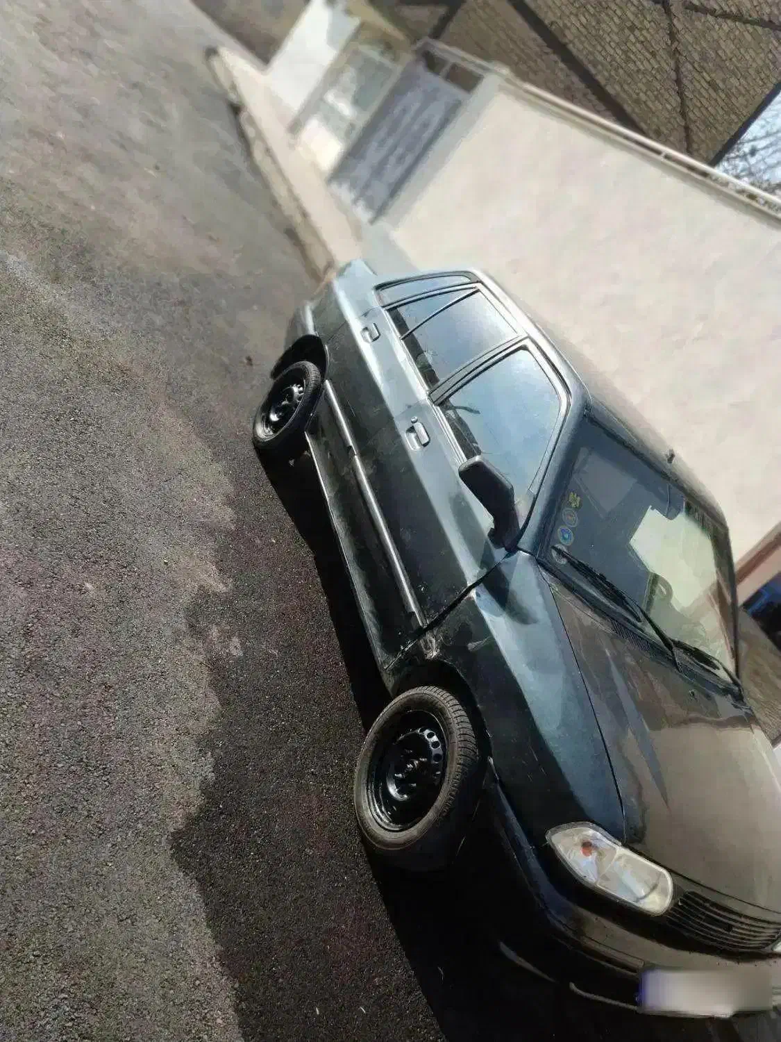 پراید۸۳سالم|خودرو سواری و وانت|ابهر, |دیوار