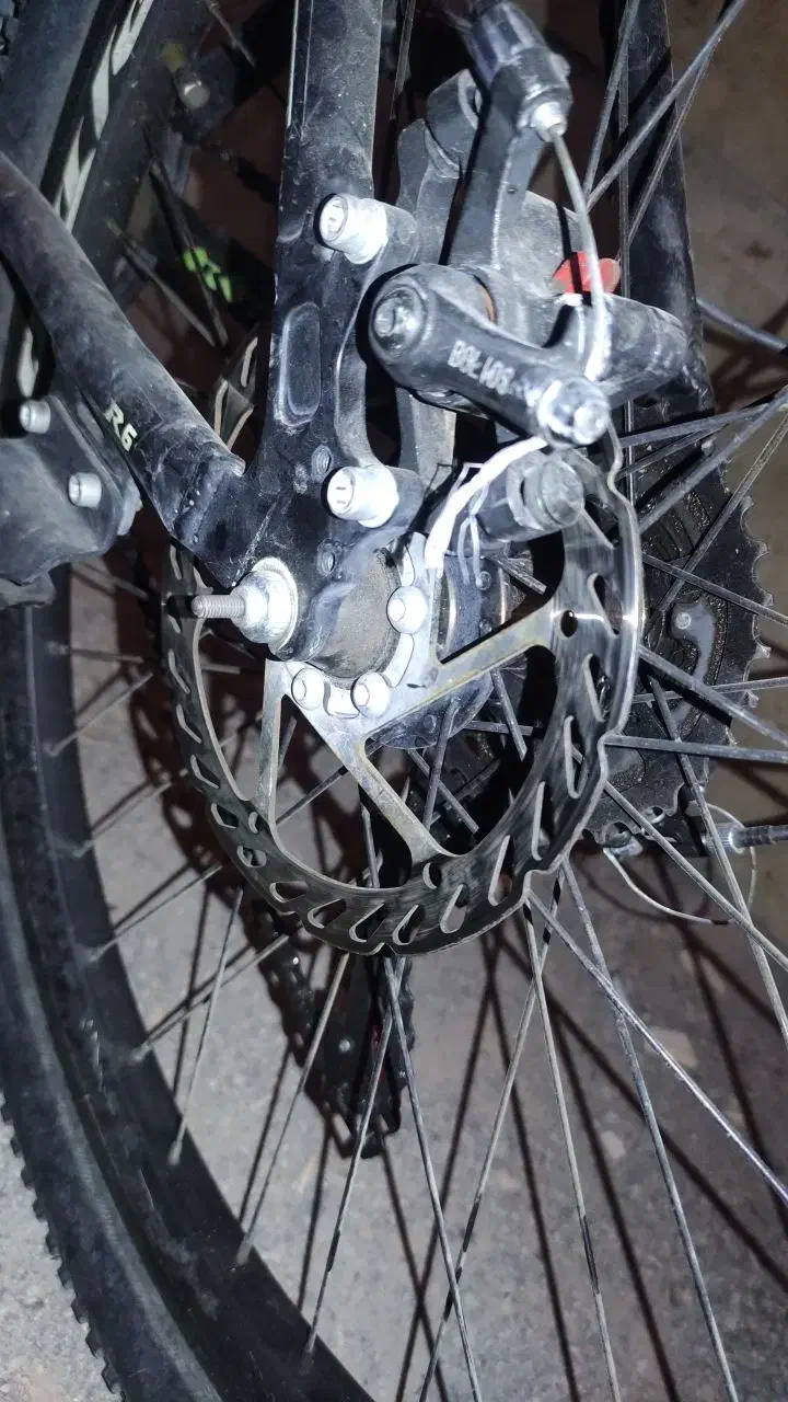 دوچرخه راپیدو ۲۶|دوچرخه، اسکیت، اسکوتر|میانه, |دیوار