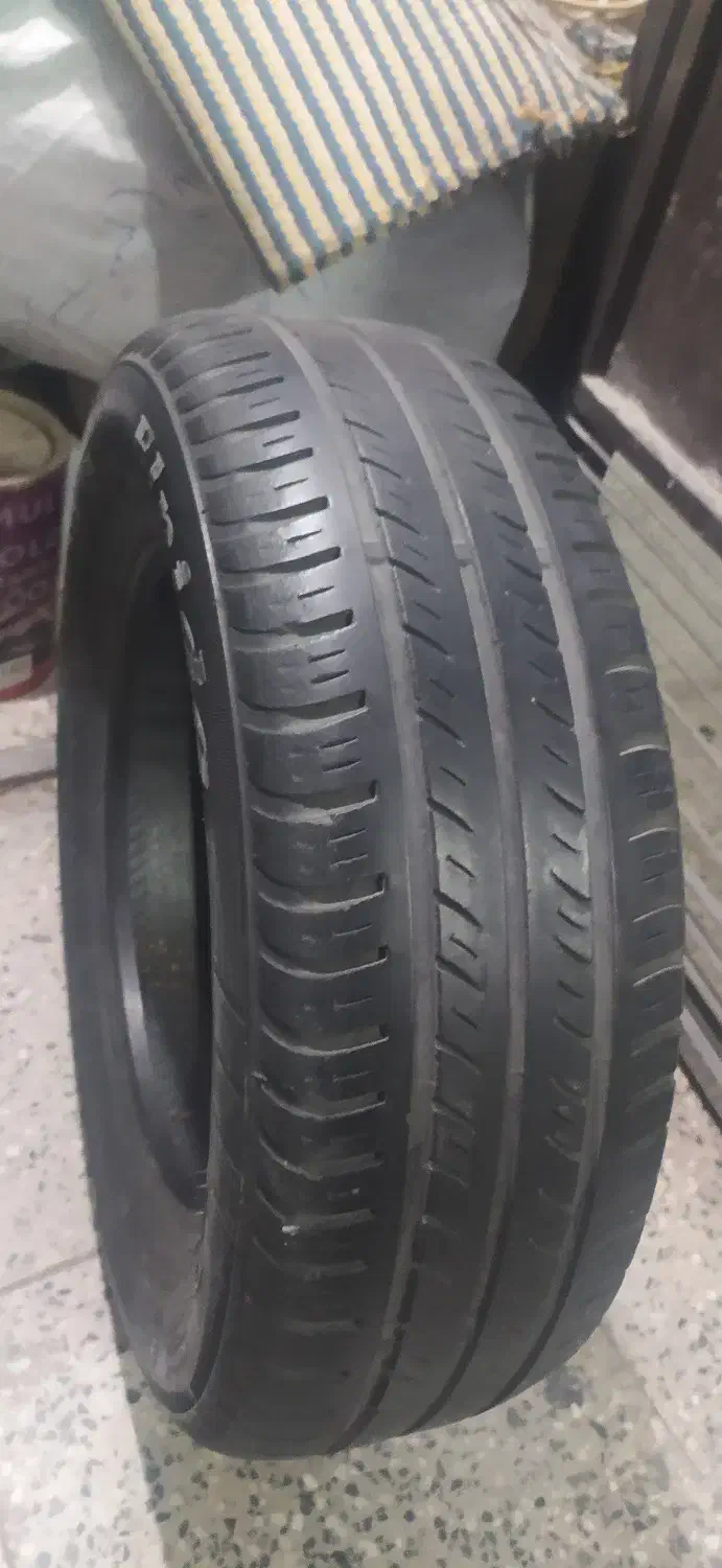 لاستیک۱۸۵*65*14|قطعات یدکی و لوازم جانبی|فولادشهر, مسکن مهر فولادشهر|دیوار