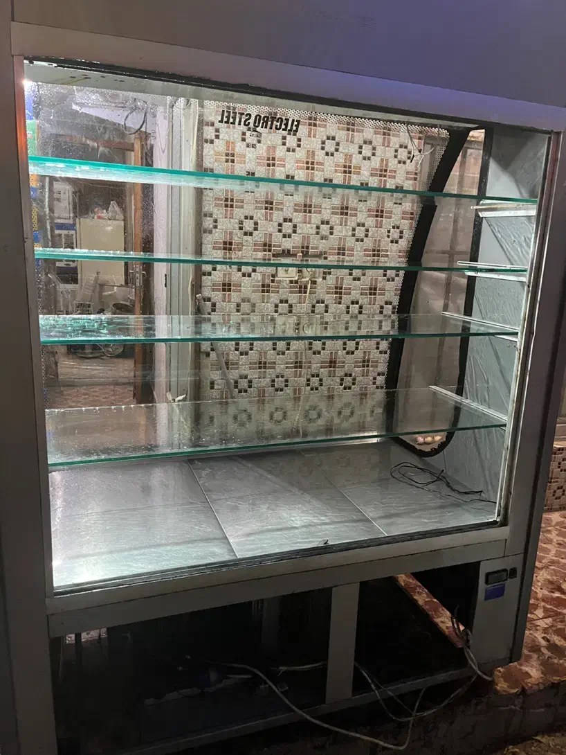 یخچال ویترینی فروشگاهیی|یخچال و فریزر|اردبیل, |دیوار
