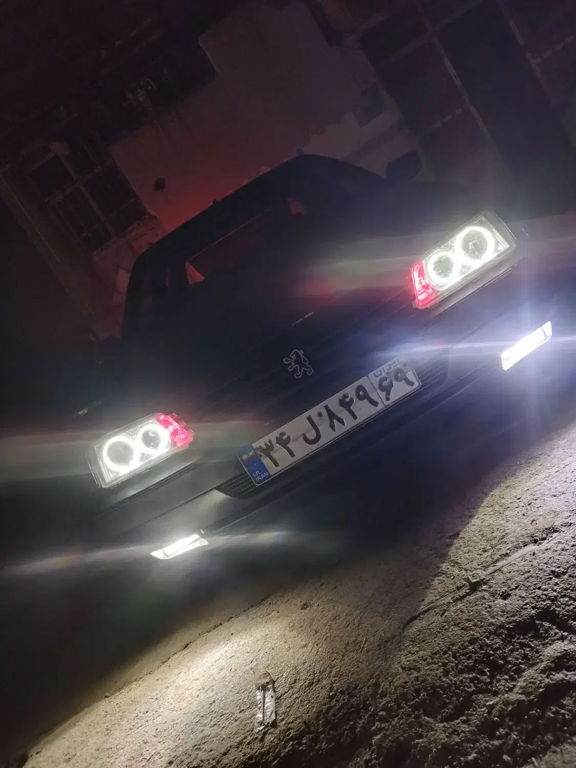 چراق اسپرت وهدلایت|قطعات یدکی و لوازم جانبی|گنبد کاووس, |دیوار