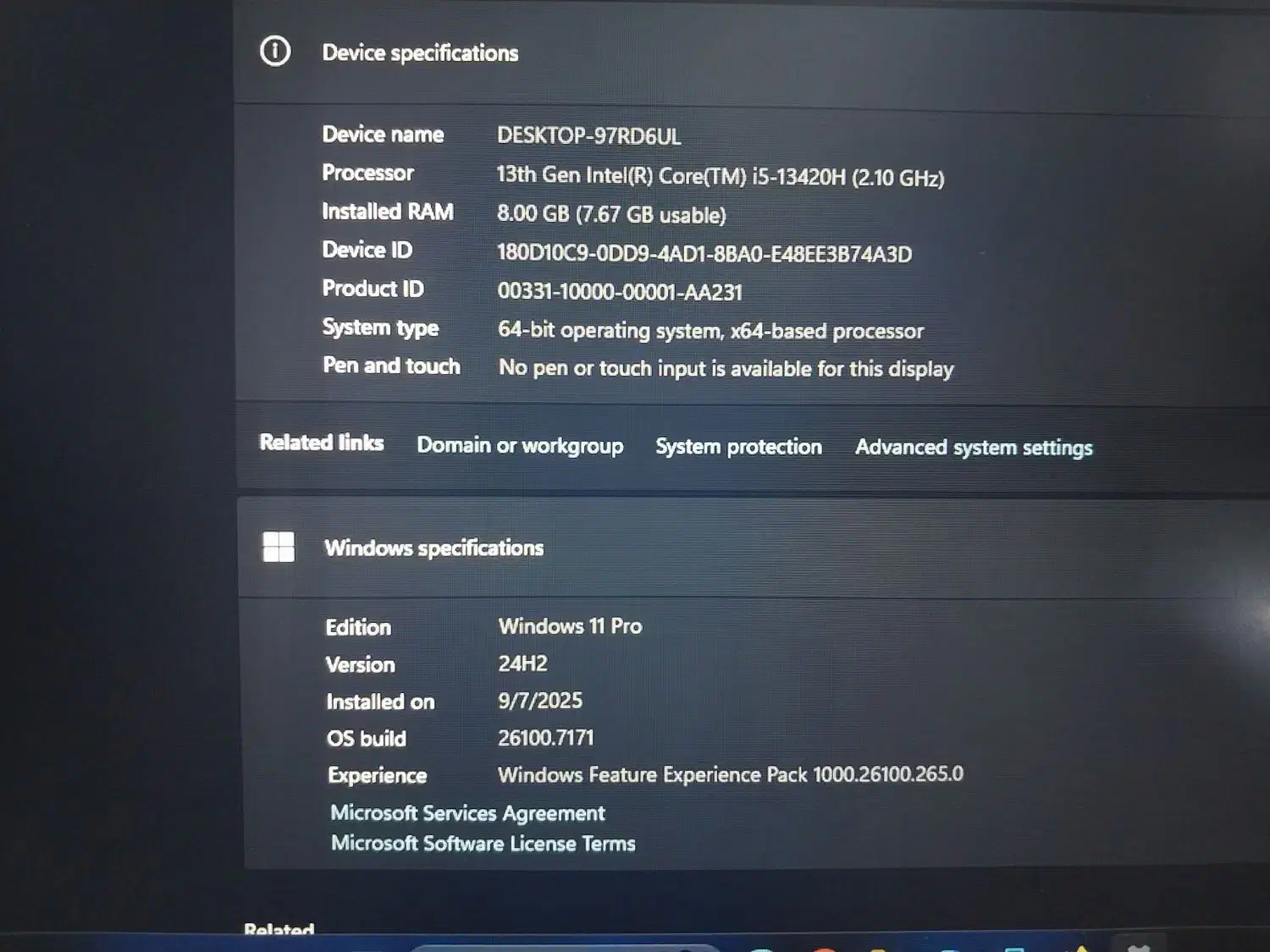لب تاپ Lenovo|رایانه همراه|آبادان, |دیوار