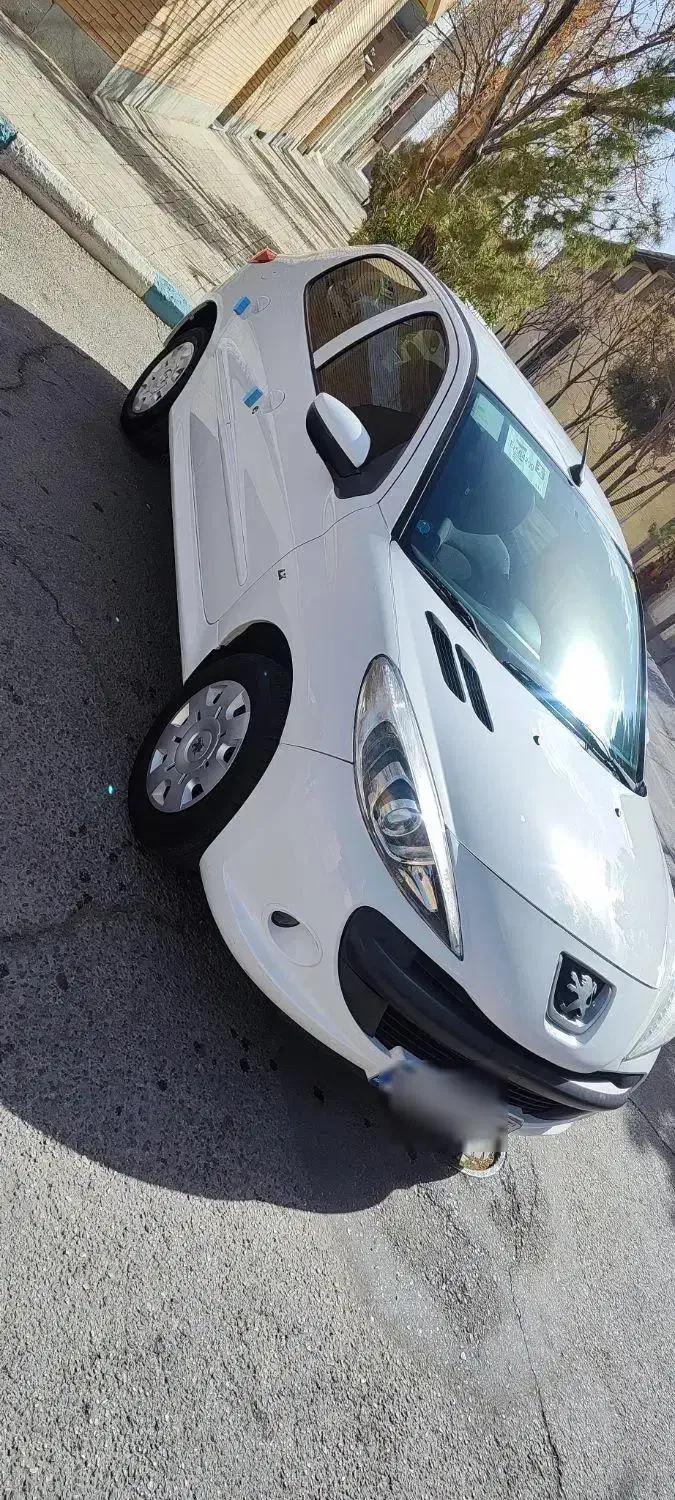 207مدل ۹۹|خودرو سواری و وانت|کرمان, |دیوار