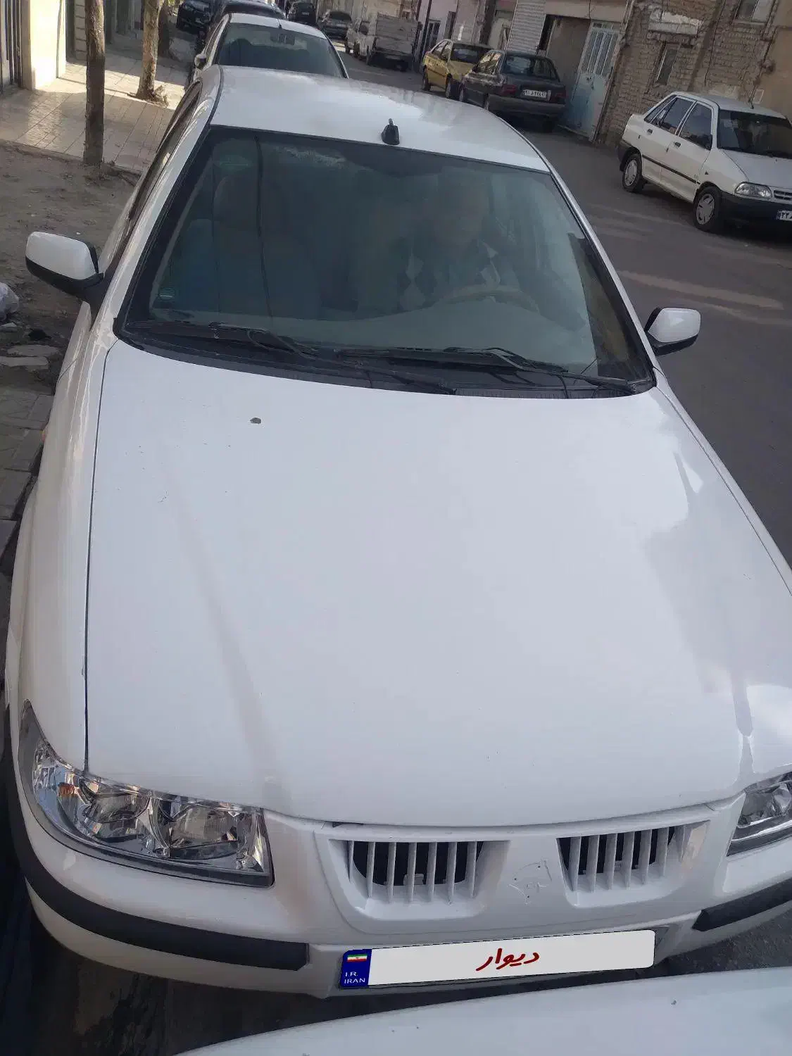 سمند ۸۸ دو گانه کارخانه|خودرو سواری و وانت|اردبیل, |دیوار