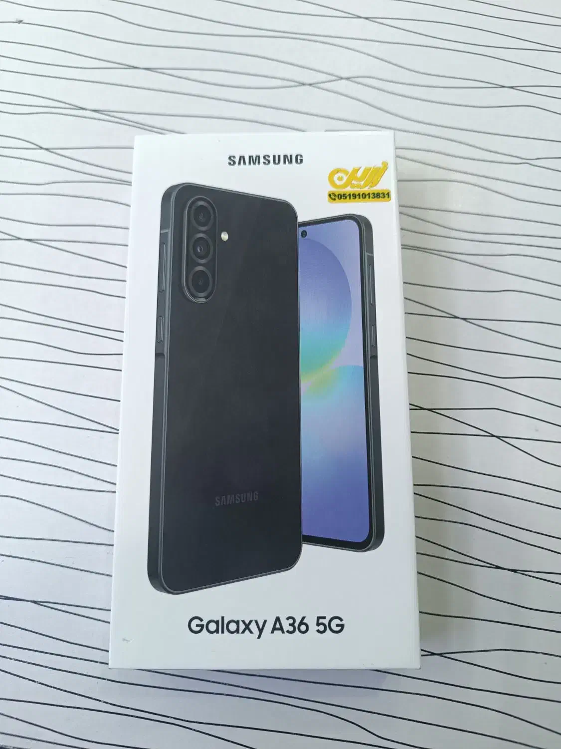 گوشی a36|موبایل|سبزوار, پاسداران|دیوار