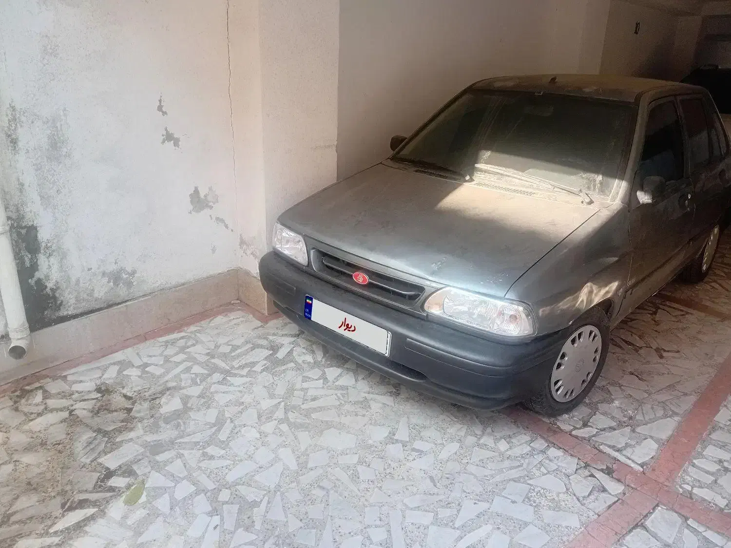 پراید ۸۵|خودرو سواری و وانت|رشت, رودبارتان|دیوار