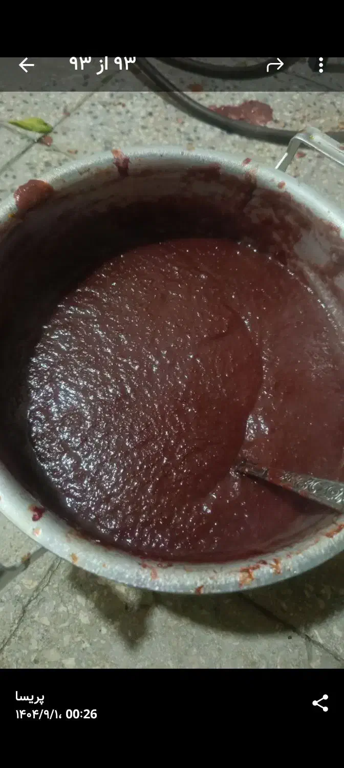 رب انار|خوردنی و آشامیدنی|قم, زند آباد|دیوار