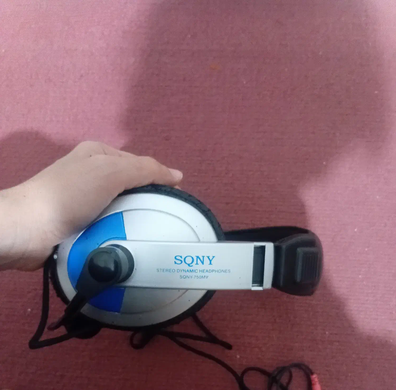 هدفون سونی|قطعات و لوازم جانبی رایانه|مشهد, آزادشهر|دیوار