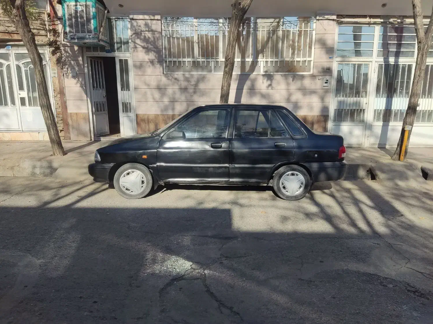 پراید ۸۶ سالم روپا|خودرو سواری و وانت|تربتحیدریه, بهزیستی|دیوار