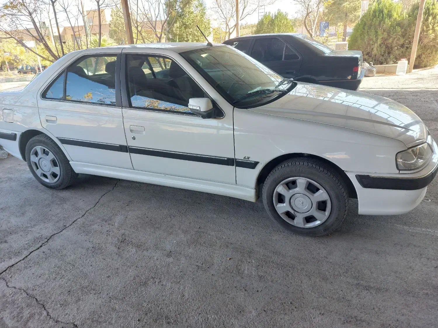 پارس تیوفایو ۱۴۰۰|خودرو سواری و وانت|کاشان, فاز ۲ ناجی آباد|دیوار