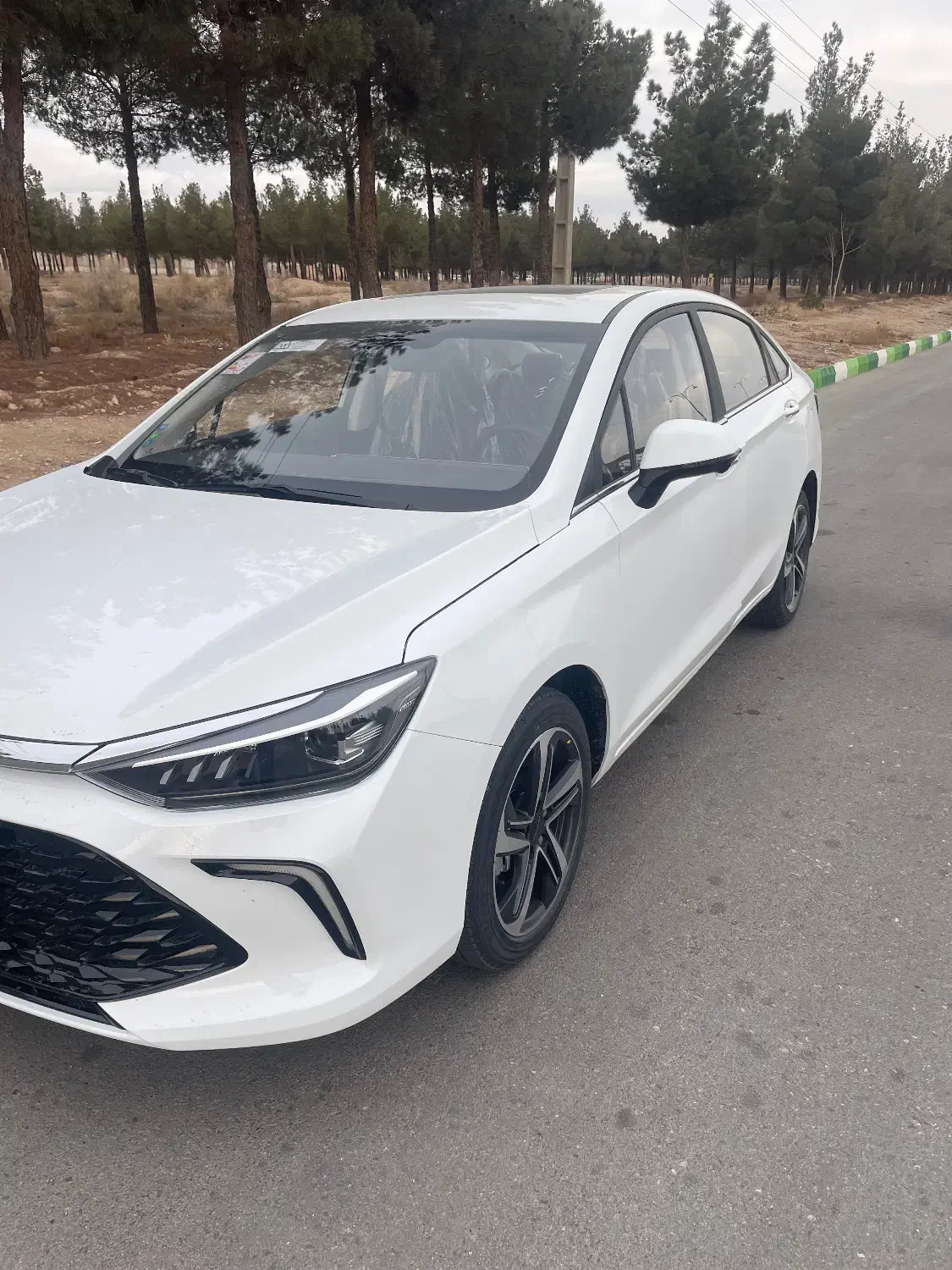 بیجینگ u5 پلاس|خودرو سواری و وانت|دامغان, |دیوار