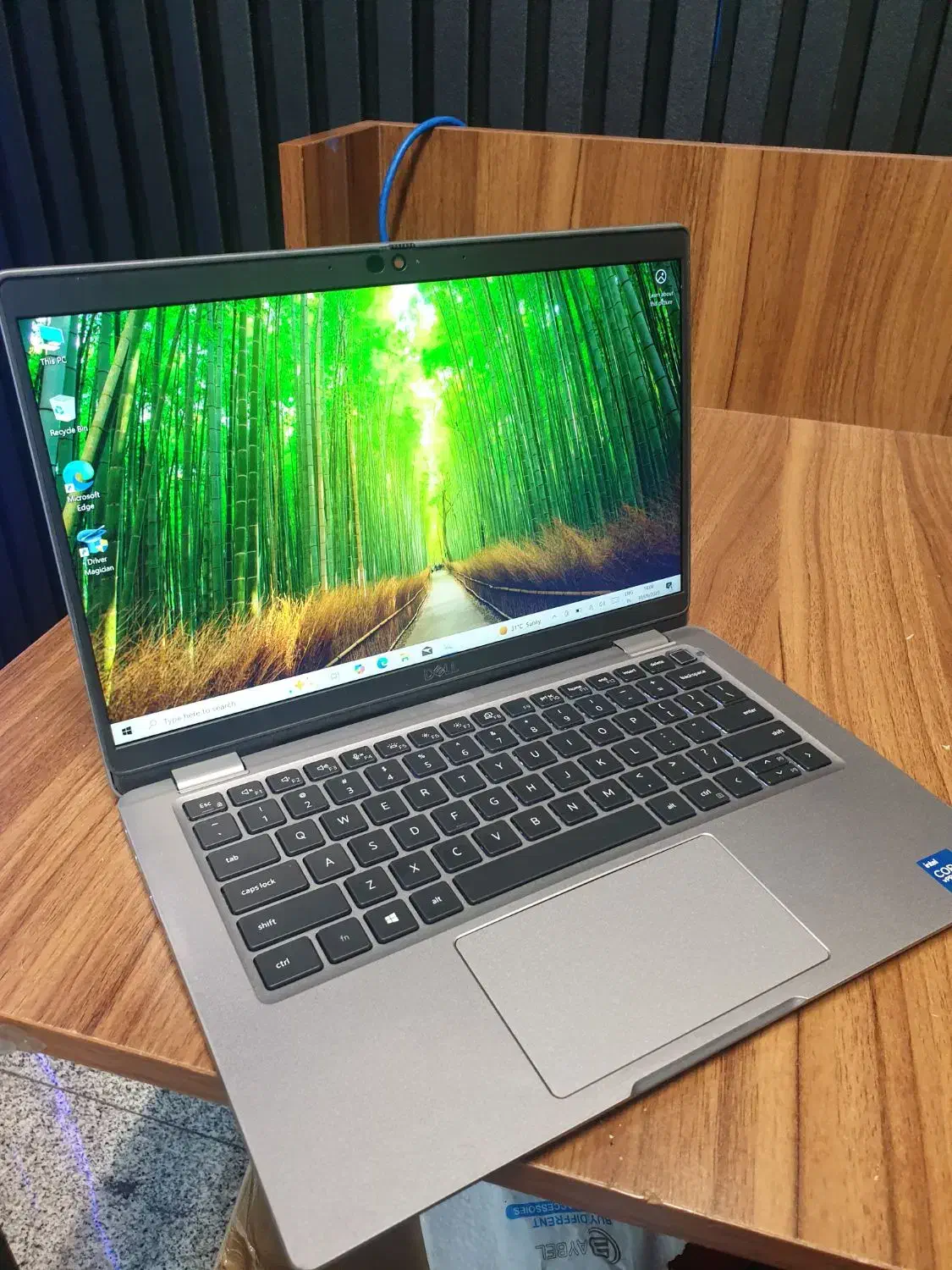 لپ تاپ دل  Dell 5320 i5 (11) /Ram16 gb|رایانه همراه|تهران, فلسطین (میدان انقلاب)|دیوار