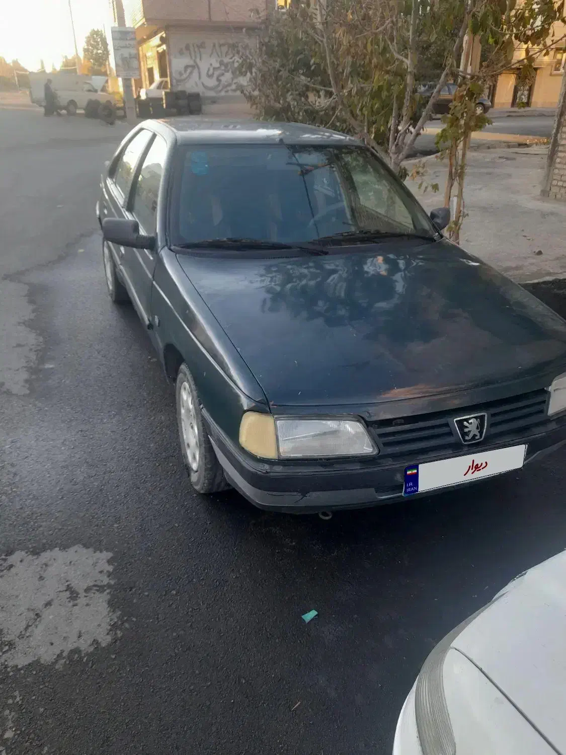 اردی مدل ۸۴|خودرو سواری و وانت|سلماس, |دیوار