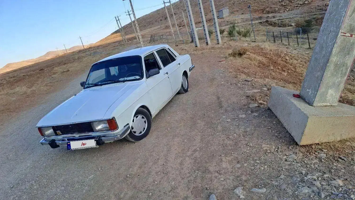 پیکان مدل۸۲|خودرو سواری و وانت|فریدونشهر, |دیوار