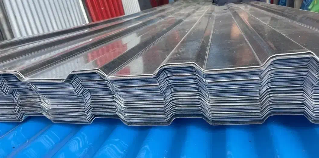 ورق گالوانیزه شیروانی رنگی ساده کرکره ذوزنقه سفال|عمده‌فروشی|تهران, ولنجک|دیوار