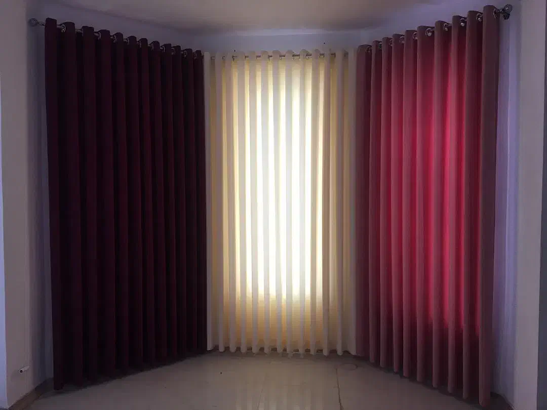 نصب انواع مدل پرده|خدمات پیشه و مهارت|نوشهر, |دیوار