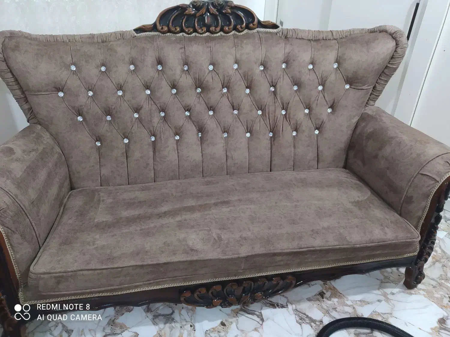 شستشوی مبل درمنزل|خدمات نظافت|کلاله, |دیوار