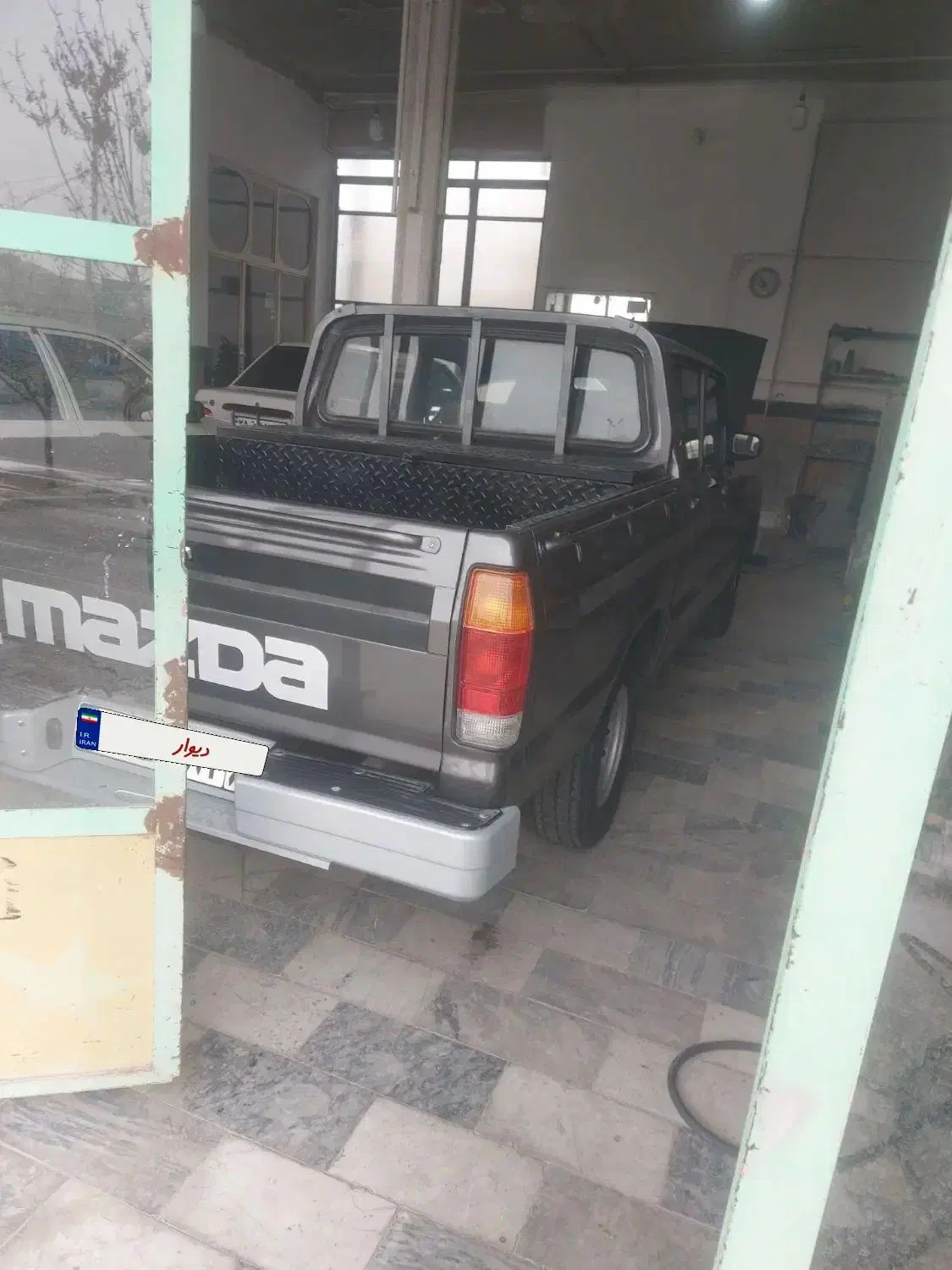 مزدا دو کابین ۲۰۰۰ درحد|خودرو سواری و وانت|زنجان, |دیوار