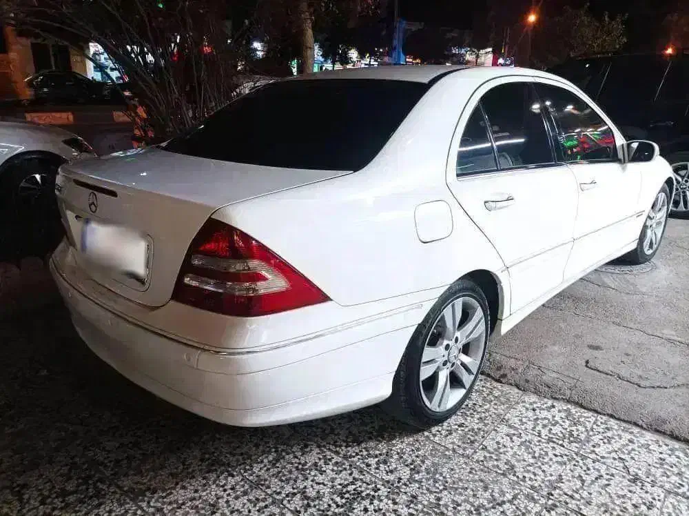 بنز c200 کمپرسور|خودرو سواری و وانت|مشهد, فارغ التحصیلان|دیوار