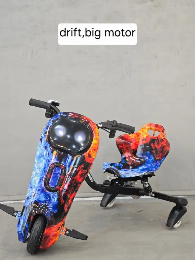 اسکوتر برقی دریفت و شهری «فروشگاه خانه دوچرخه»|دوچرخه، اسکیت، اسکوتر|کرمان, |دیوار