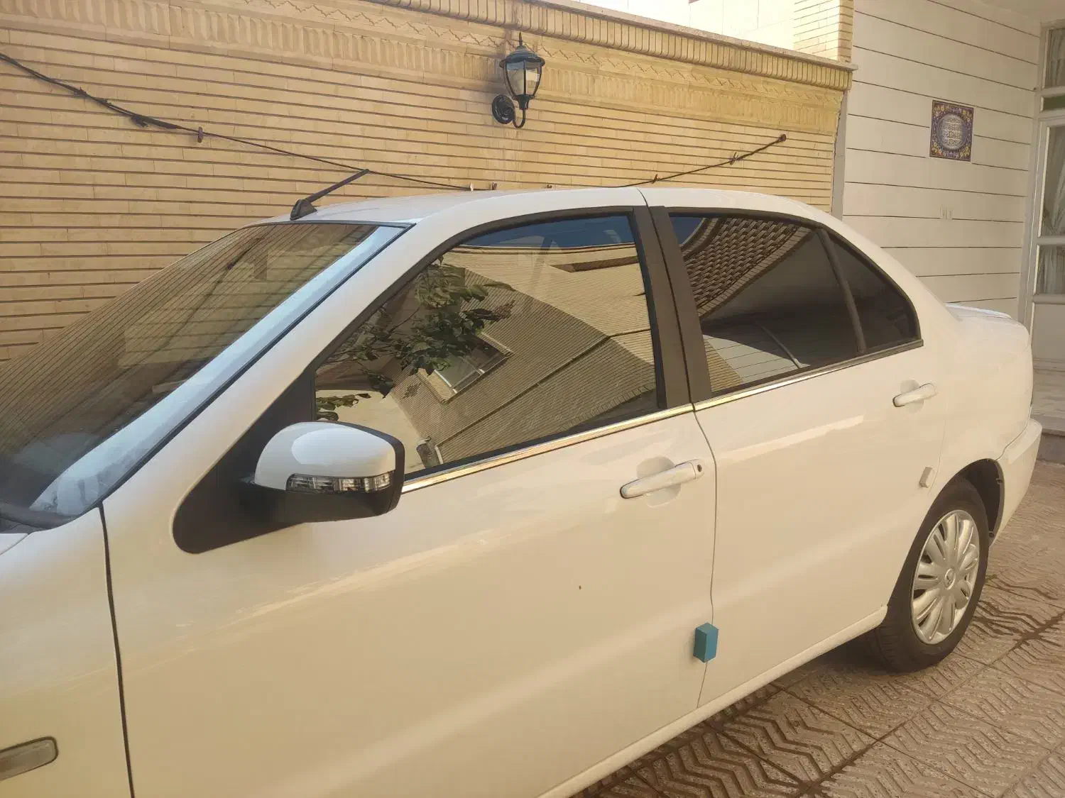 فروش سمند سورن پلاس با موتور xu7پلاس|خودرو سواری و وانت|پیر بکران, |دیوار