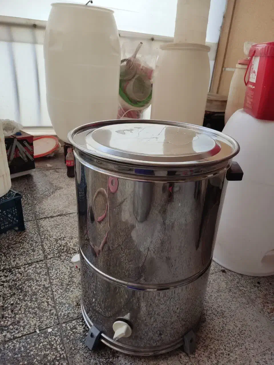 کره گیر خانگی|سایر لوازم برقی|قزوین, |دیوار