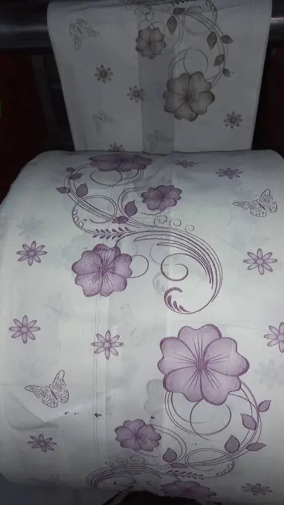 خورد کردن طاقه سفره|سفره، حوله، دستمال آشپزخانه|همدان, |دیوار