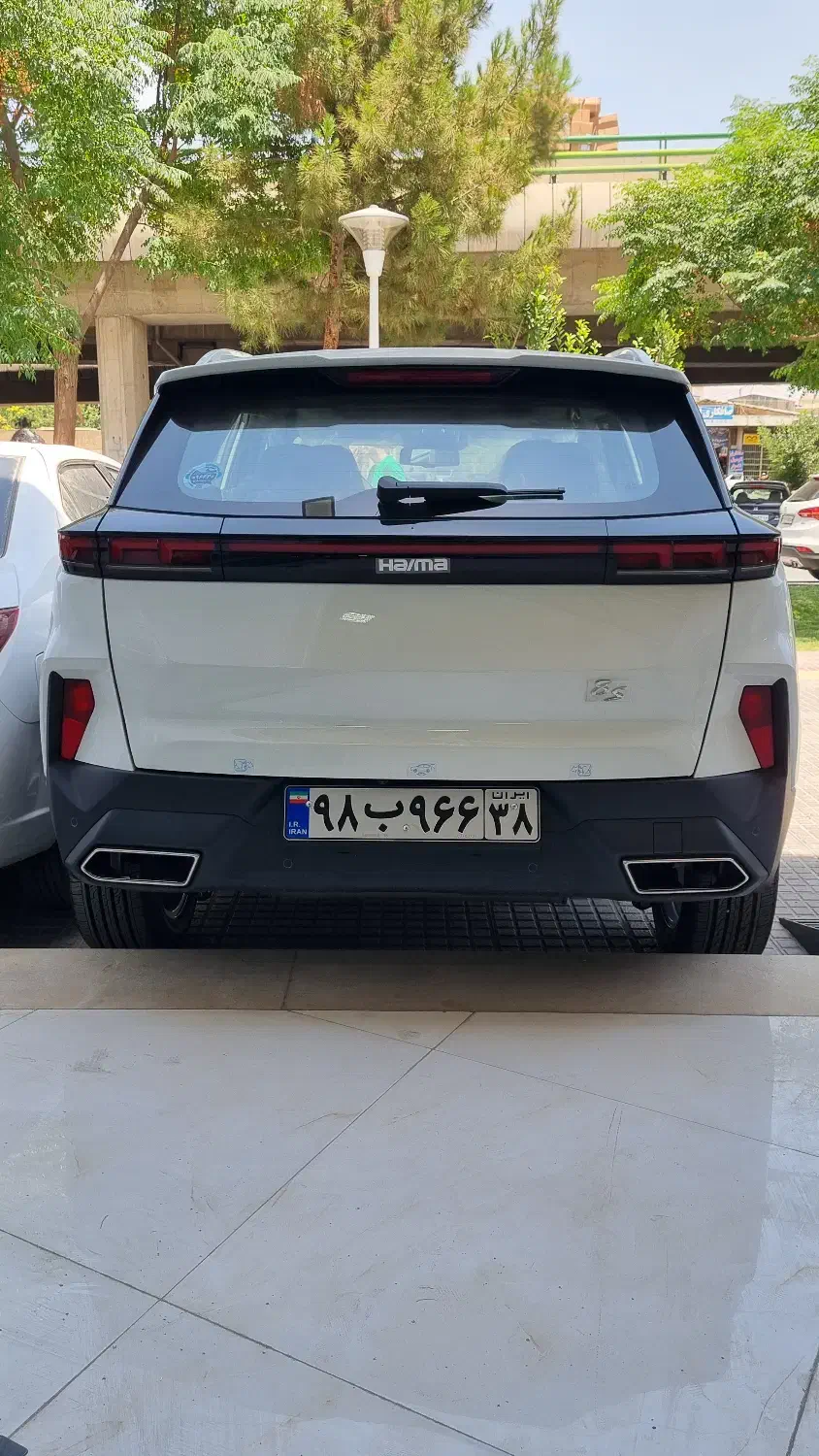 حواله HAIMA اس 8 S8 با ضمانت کامل|خودرو سواری و وانت|اصفهان, لیمجیر|دیوار