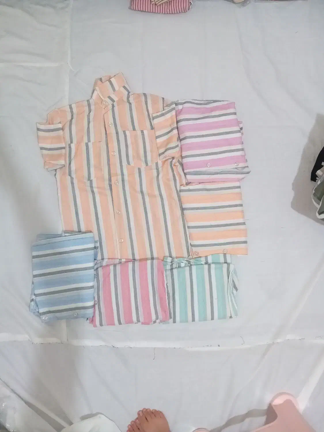 لباس راحتی و زیر|لباس|پارسآباد, |دیوار