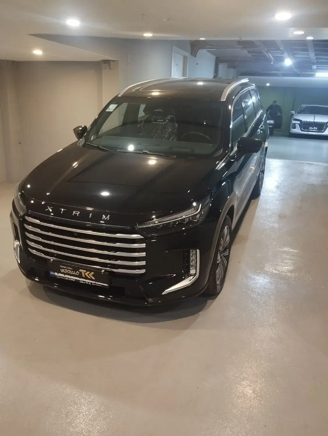 اکستریم وی ایکس(Qx)404مشکی/تجارت خودرو خسروانی|خودرو سواری و وانت|تهران, فرمانیه|دیوار