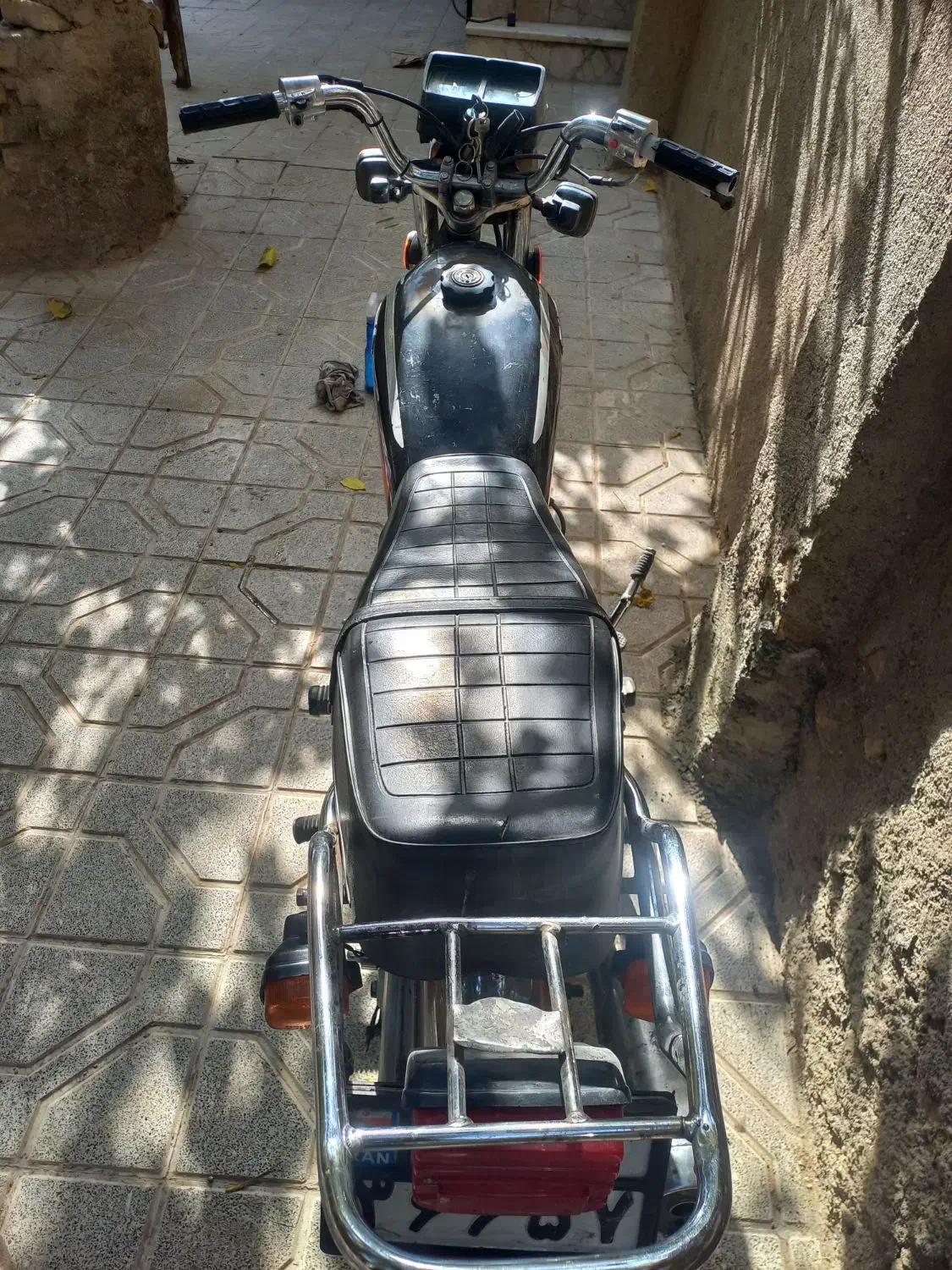 موتور 86 بابیمه|موتورسیکلت|مشهد, عباس‌آباد|دیوار